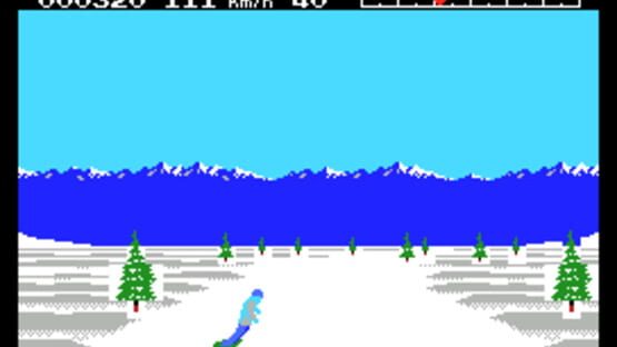 Screenshot for Relevo's Snowboarding