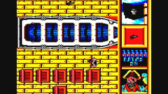 Screenshot for Black Beard