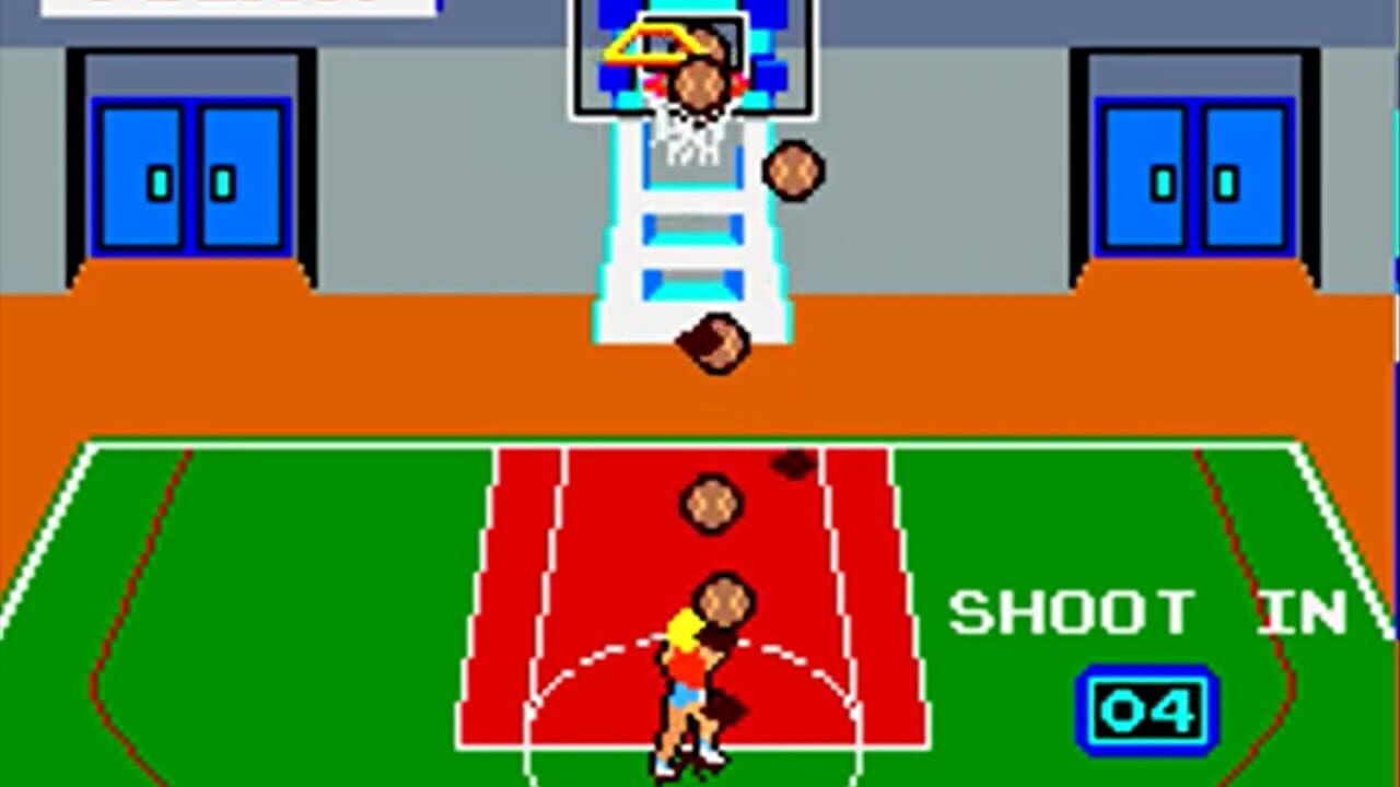 Screenshot for Super Basketball