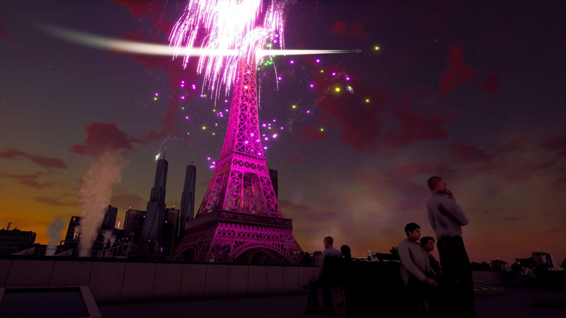 Screenshot for Highrise City: Vacation Season