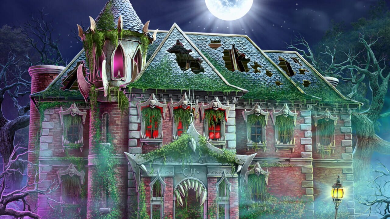 Screenshot for Cursed House 4