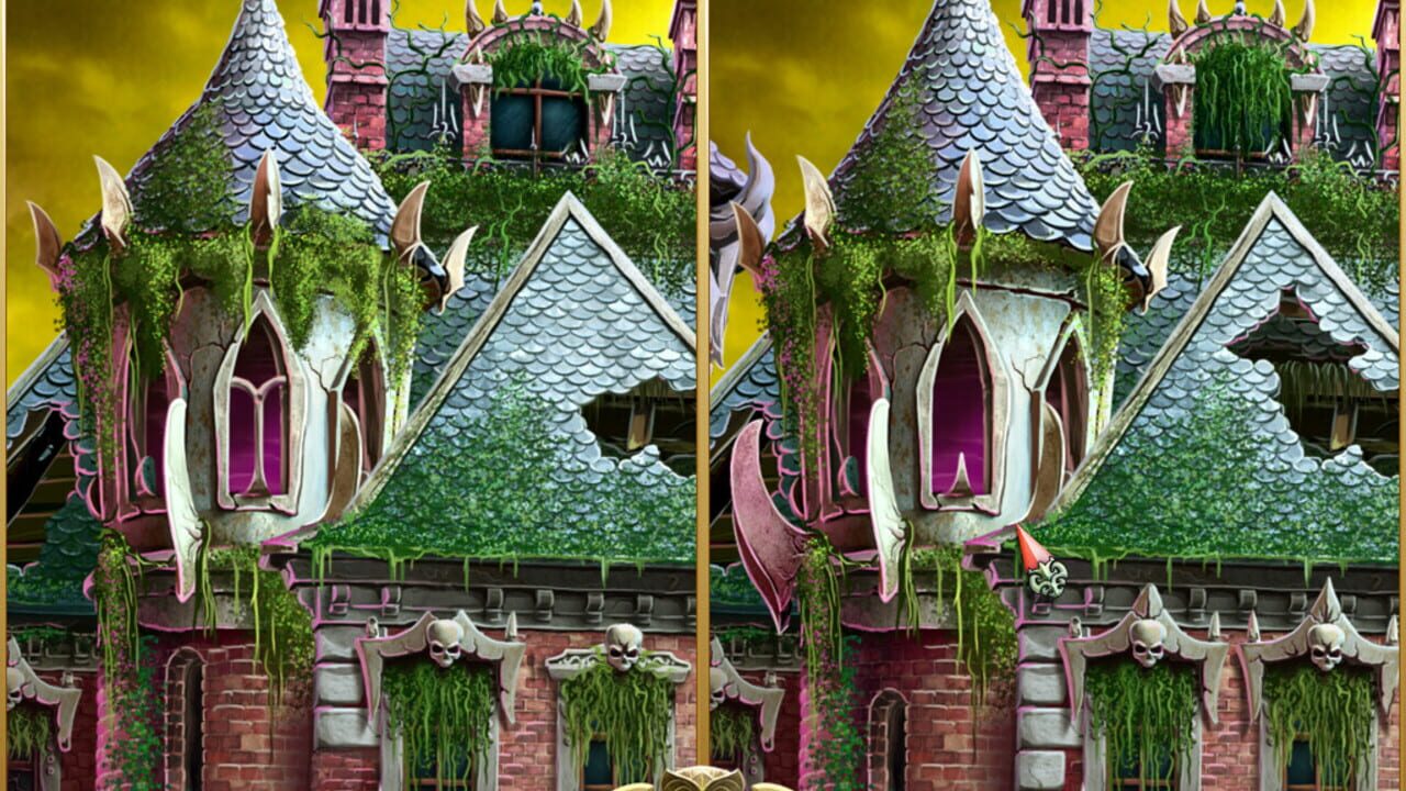 Screenshot for Cursed House 4