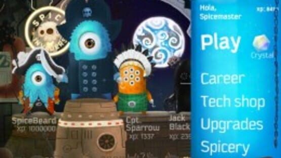 Screenshot for Spice Bandits