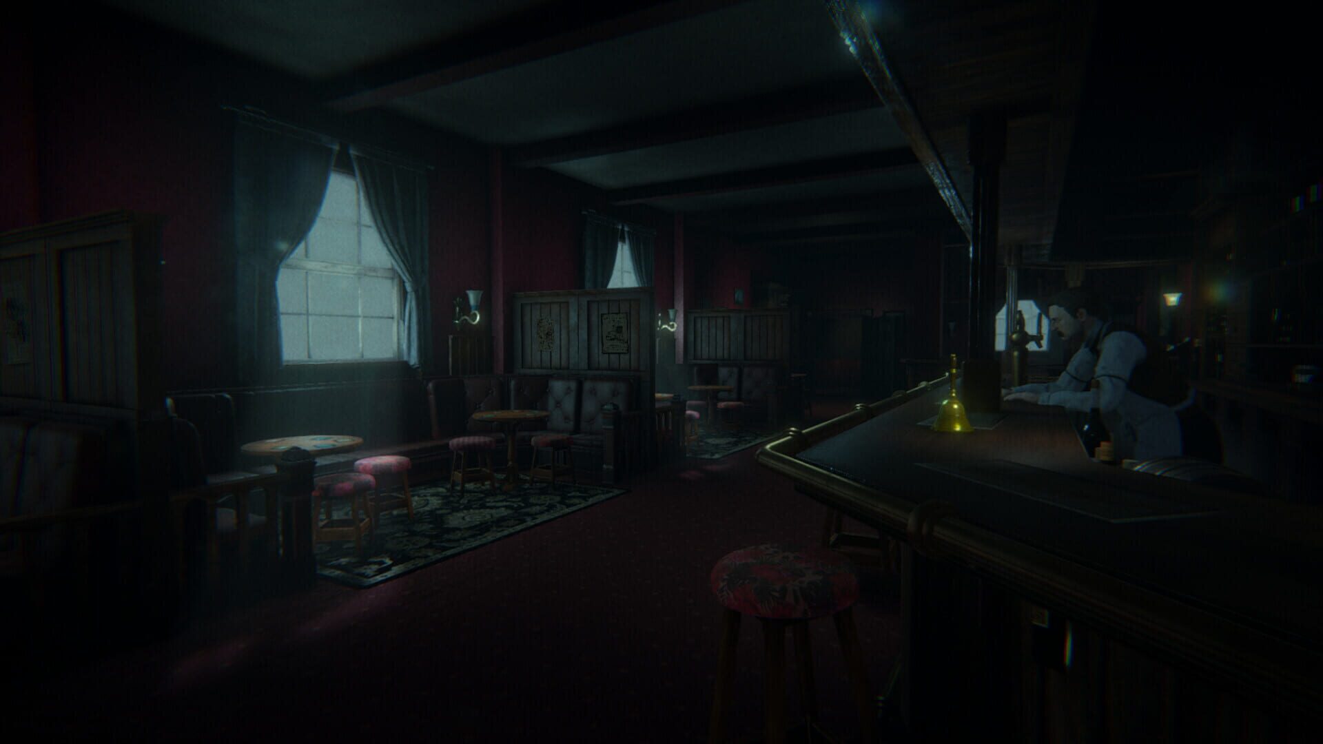 Screenshot for Ten Bells