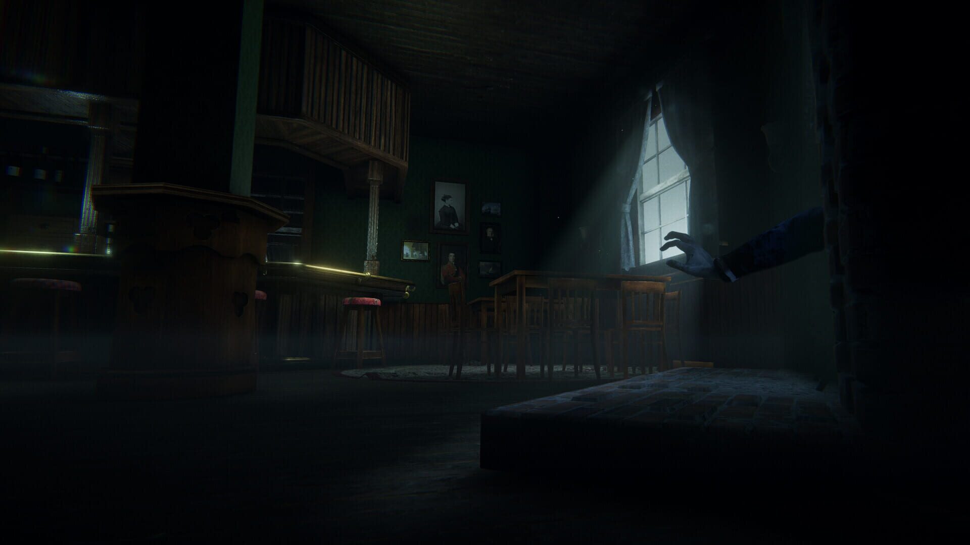 Screenshot for Ten Bells
