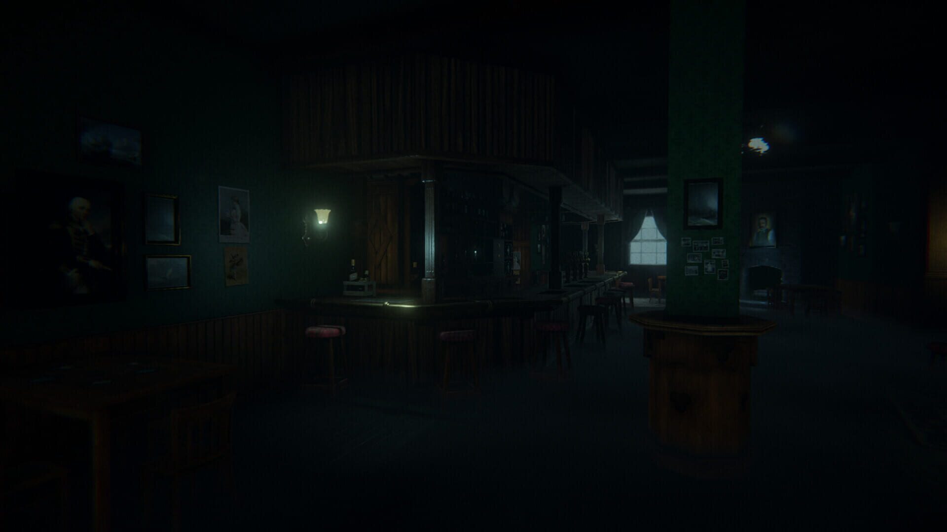 Screenshot for Ten Bells