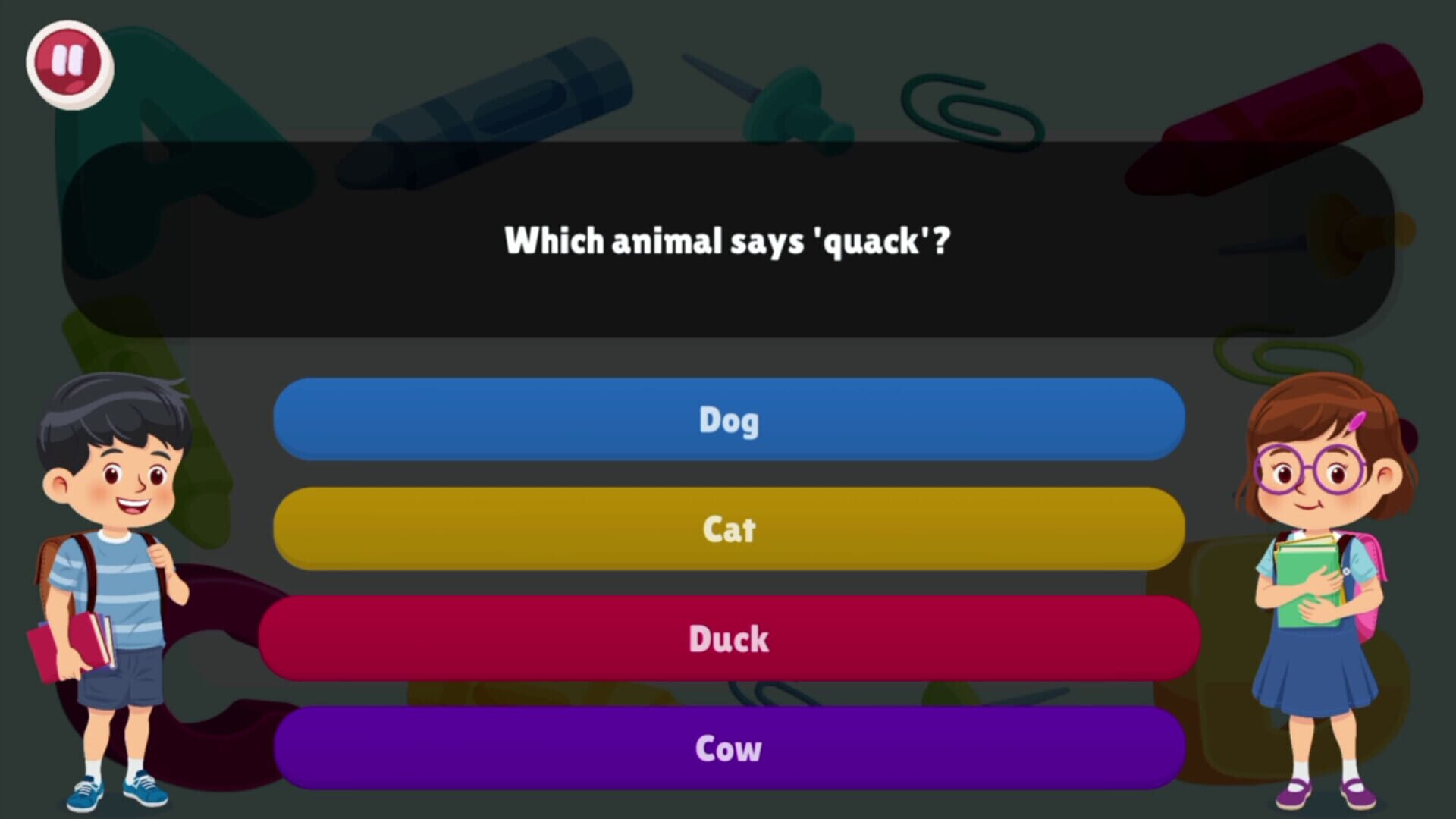 Screenshot for Quiztopia: The Ultimate Trivia
