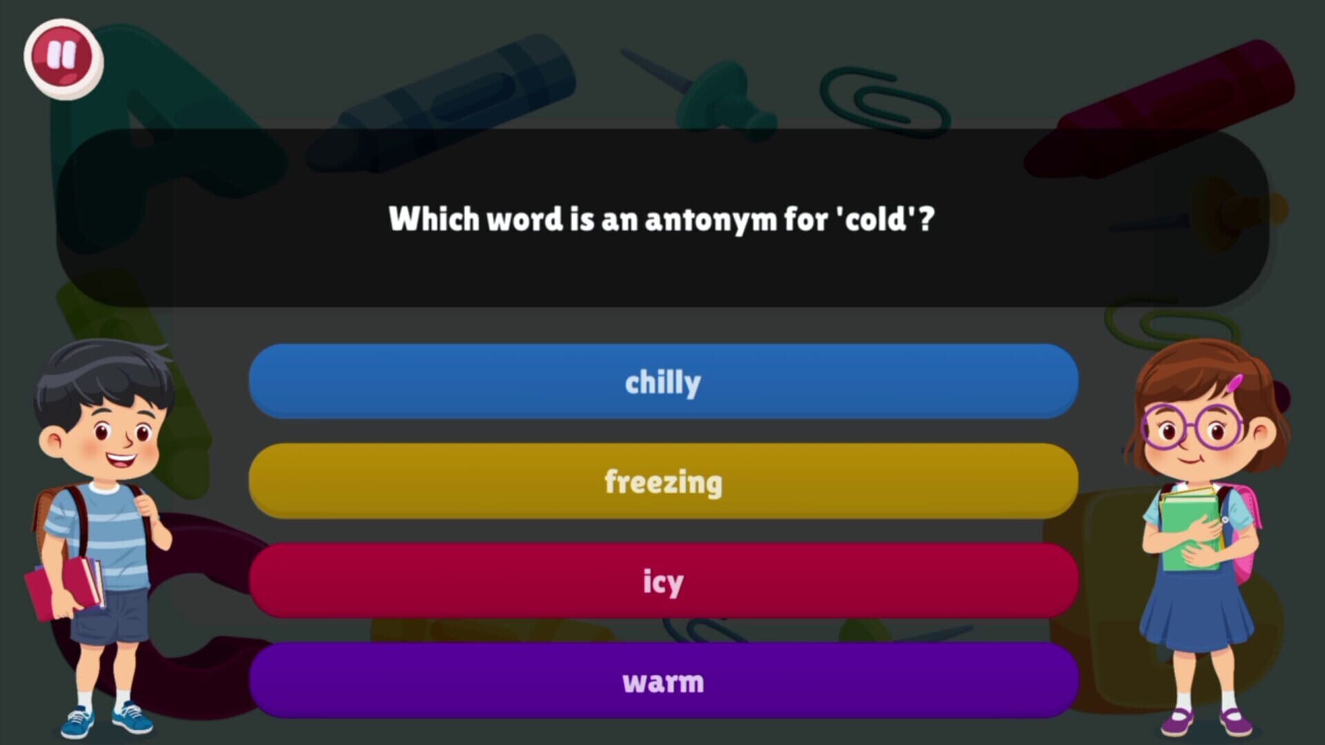 Screenshot for Quiztopia: The Ultimate Trivia