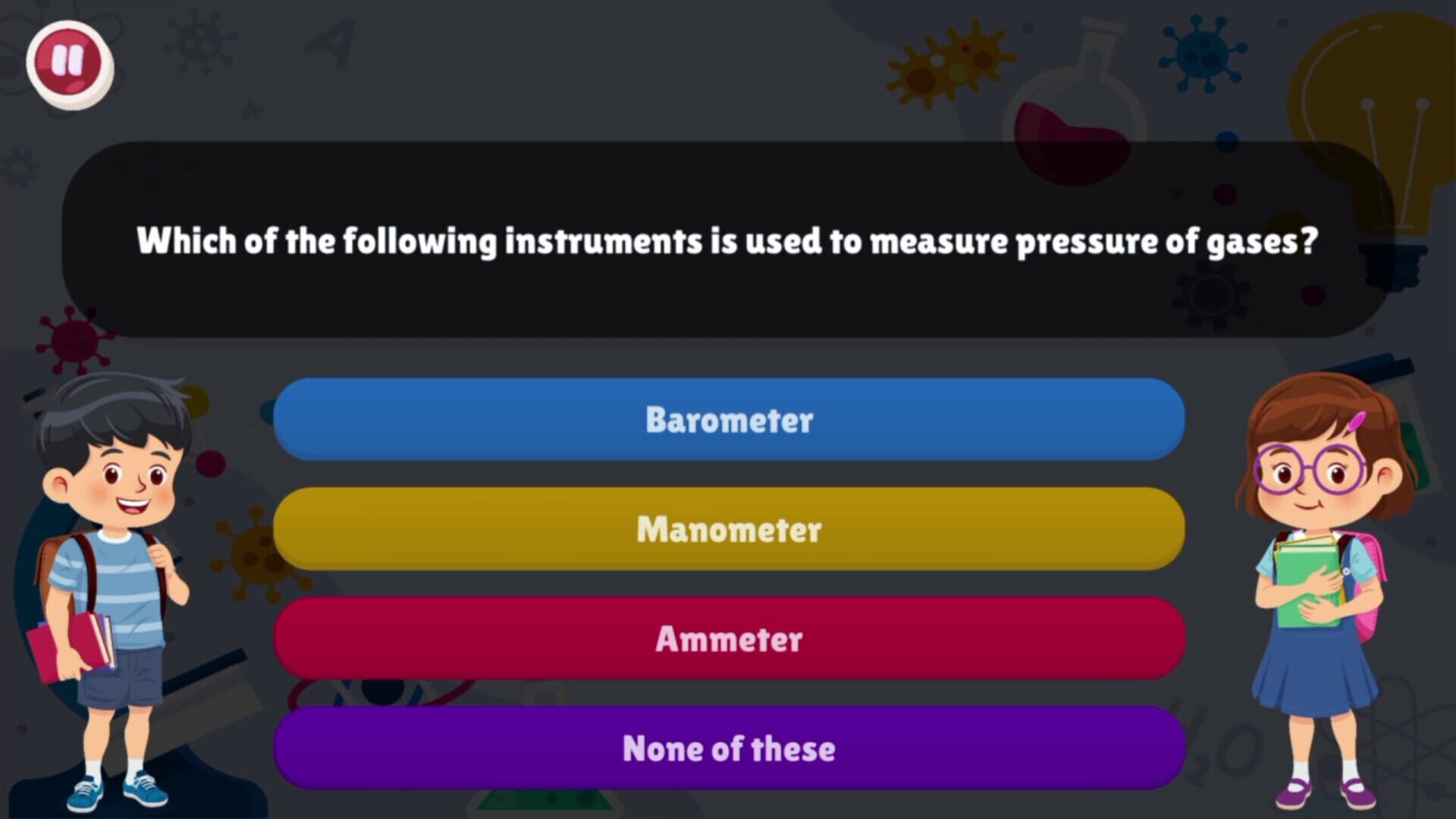 Screenshot for Quiztopia: The Ultimate Trivia