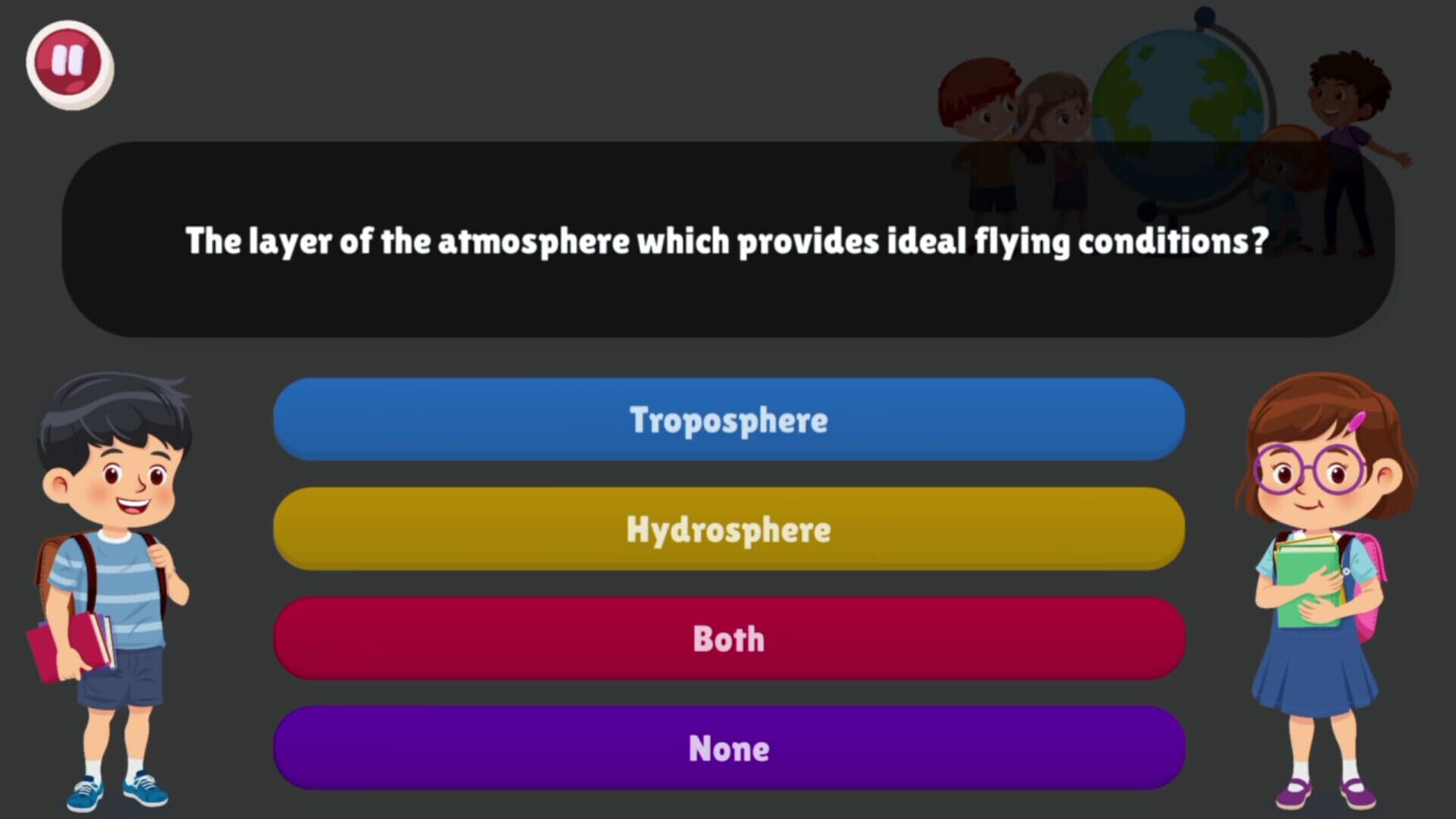 Screenshot for Quiztopia: The Ultimate Trivia