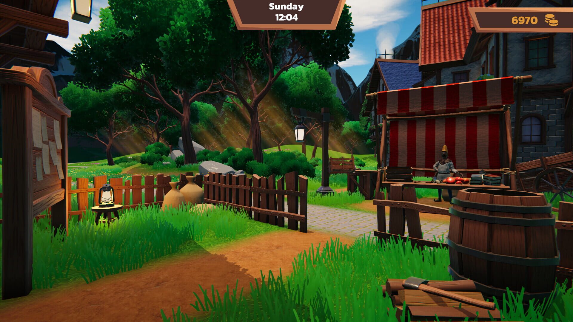 Screenshot for Alchemist Shop Simulator