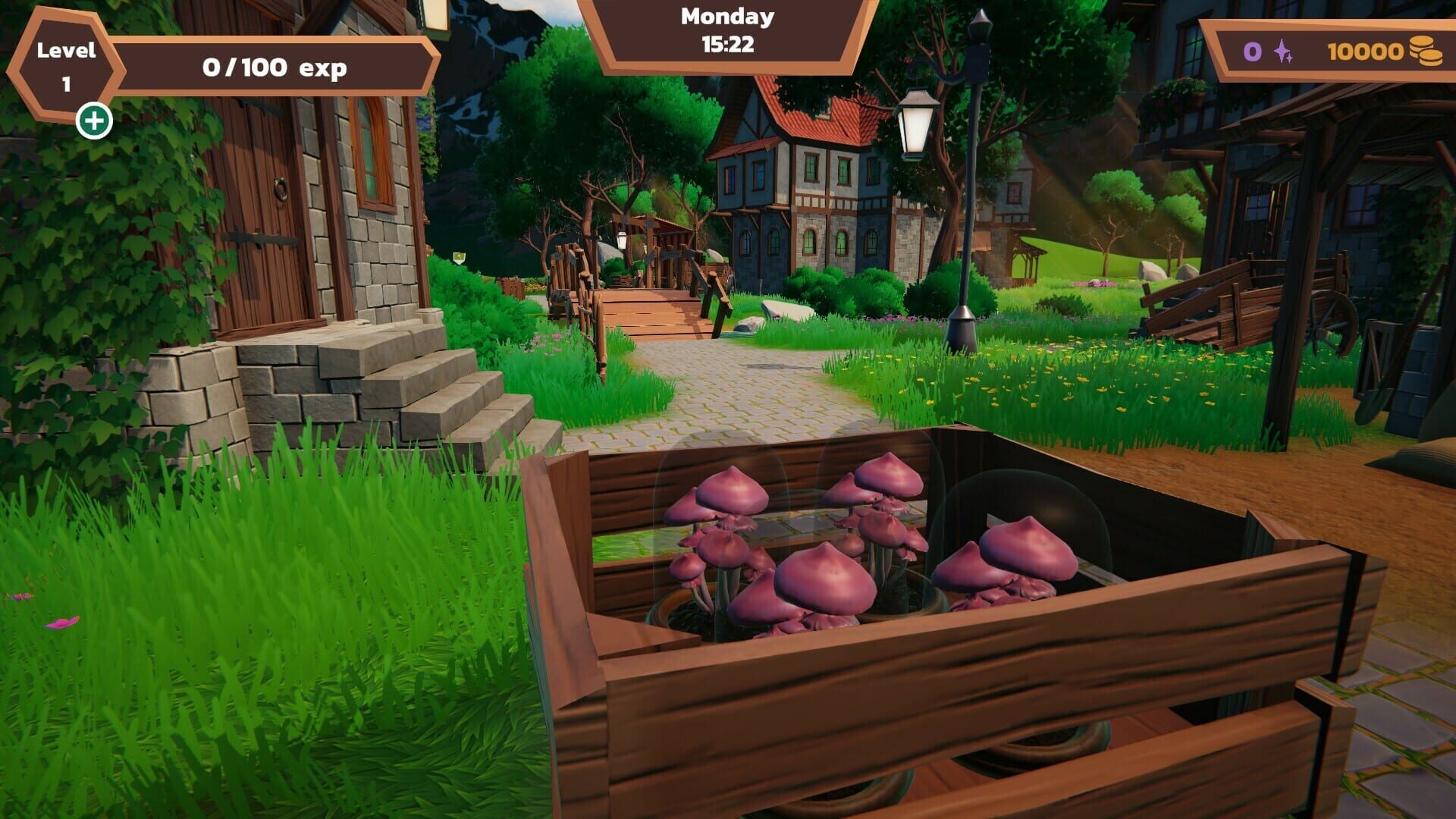 Screenshot for Alchemist Shop Simulator