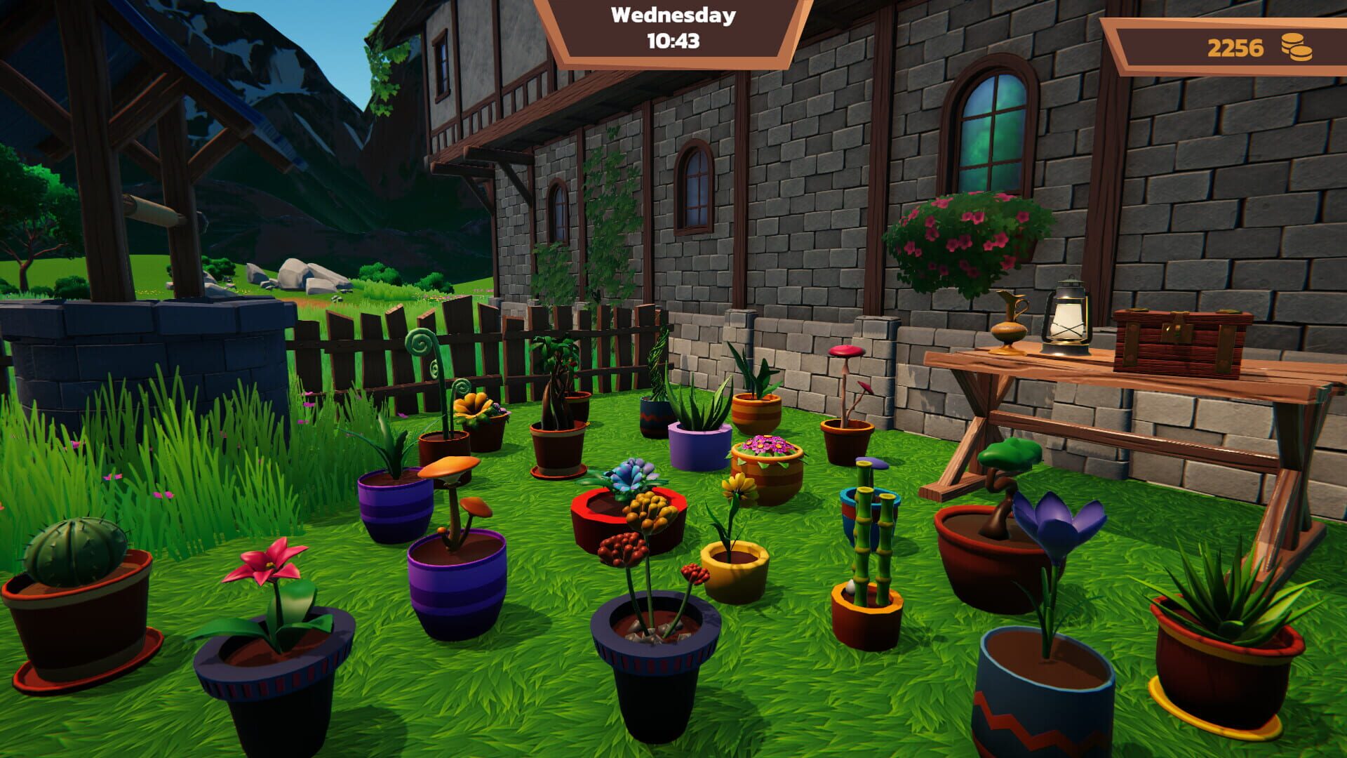 Screenshot for Alchemist Shop Simulator