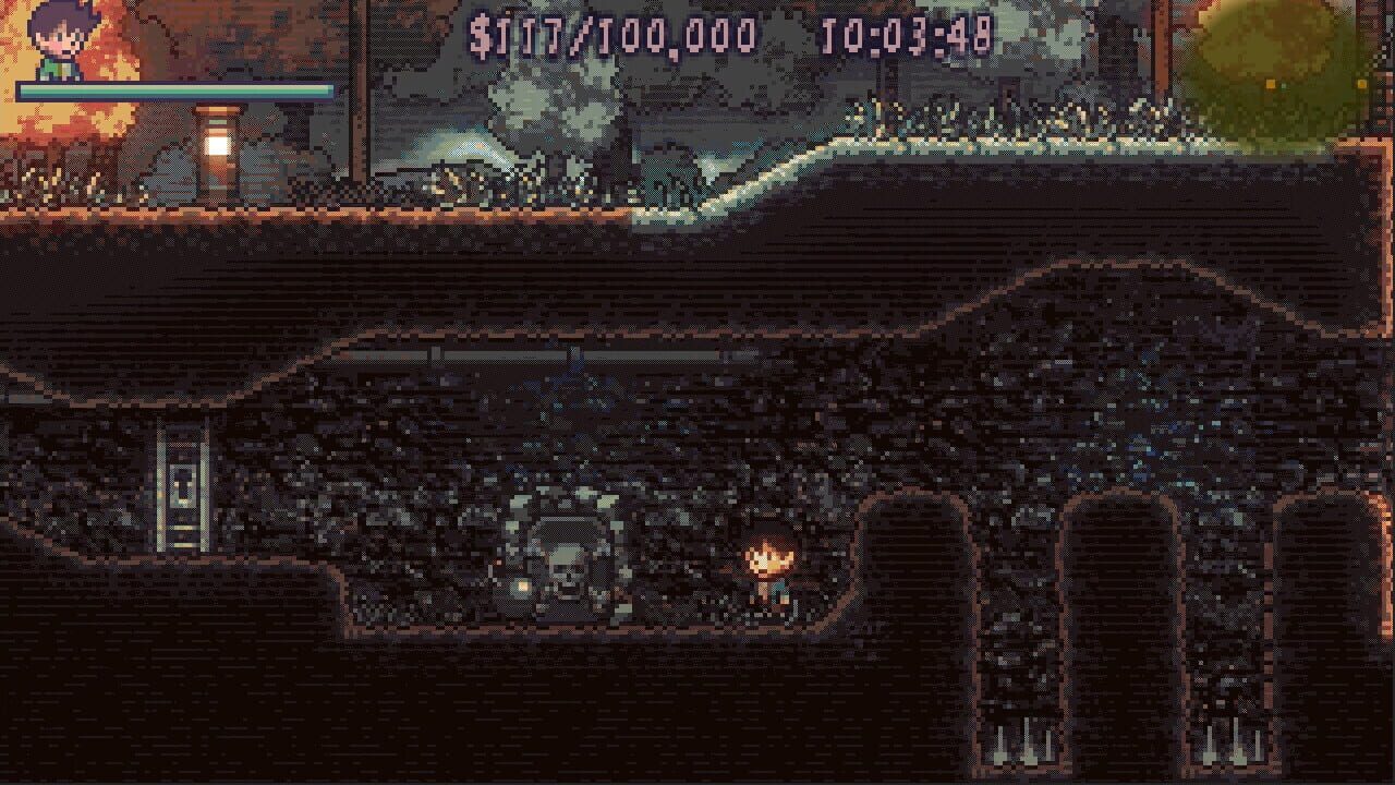 Screenshot for The Good Old Days