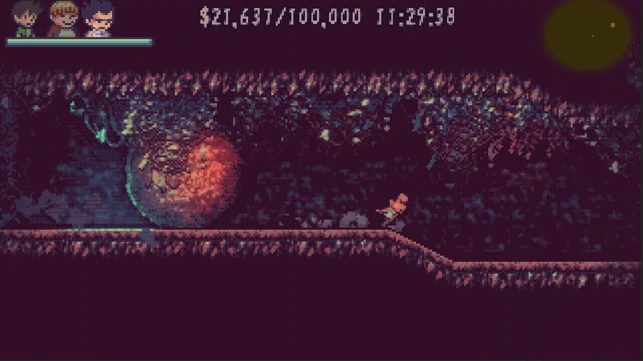 Screenshot for The Good Old Days
