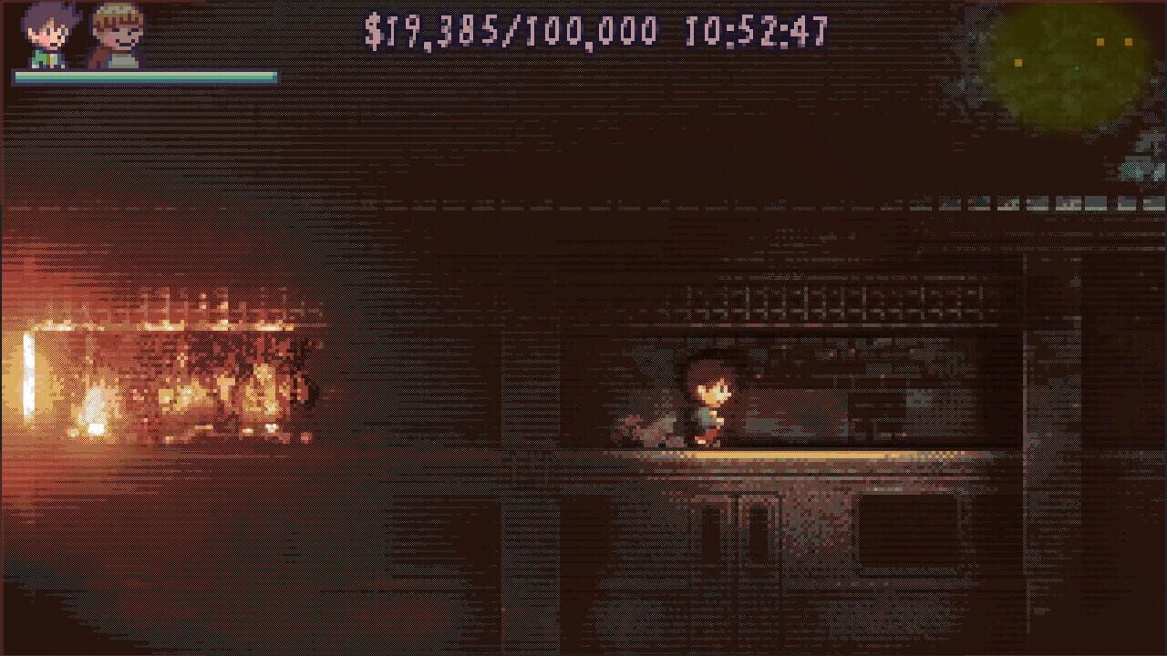 Screenshot for The Good Old Days
