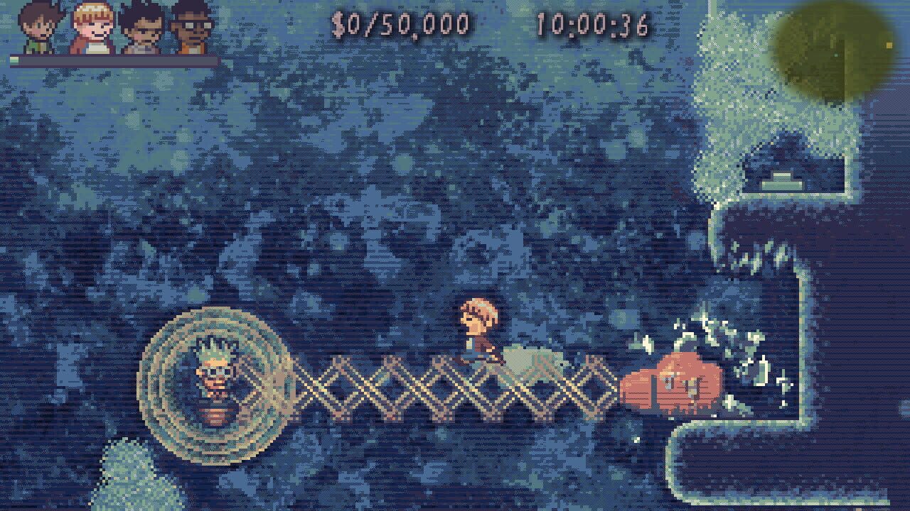 Screenshot for The Good Old Days