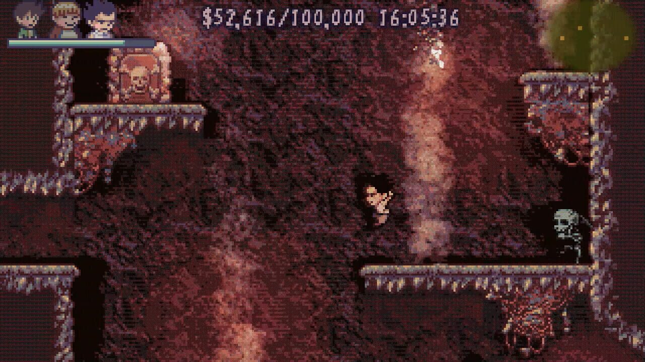 Screenshot for The Good Old Days