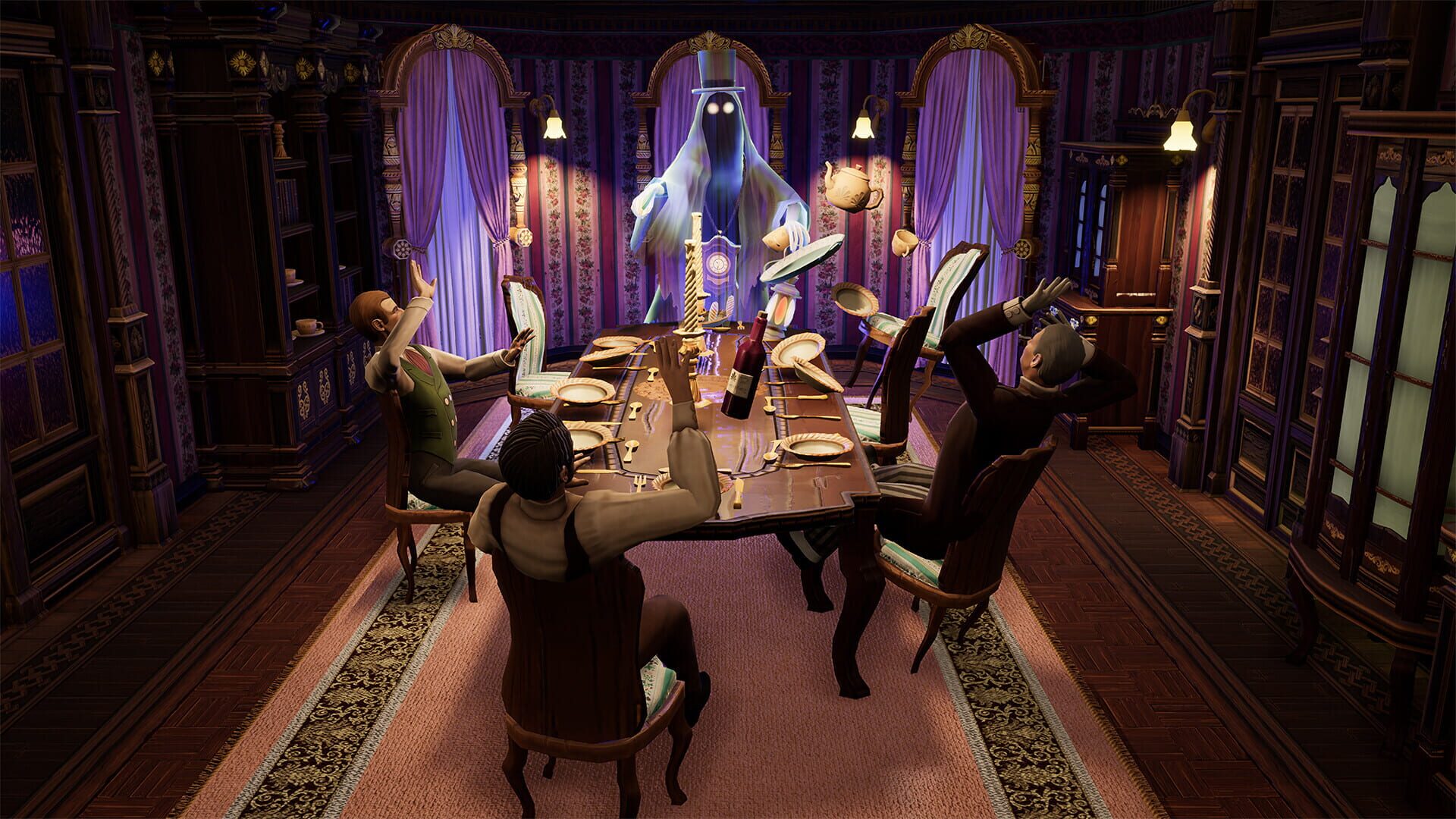 Screenshot for Ghost Keeper