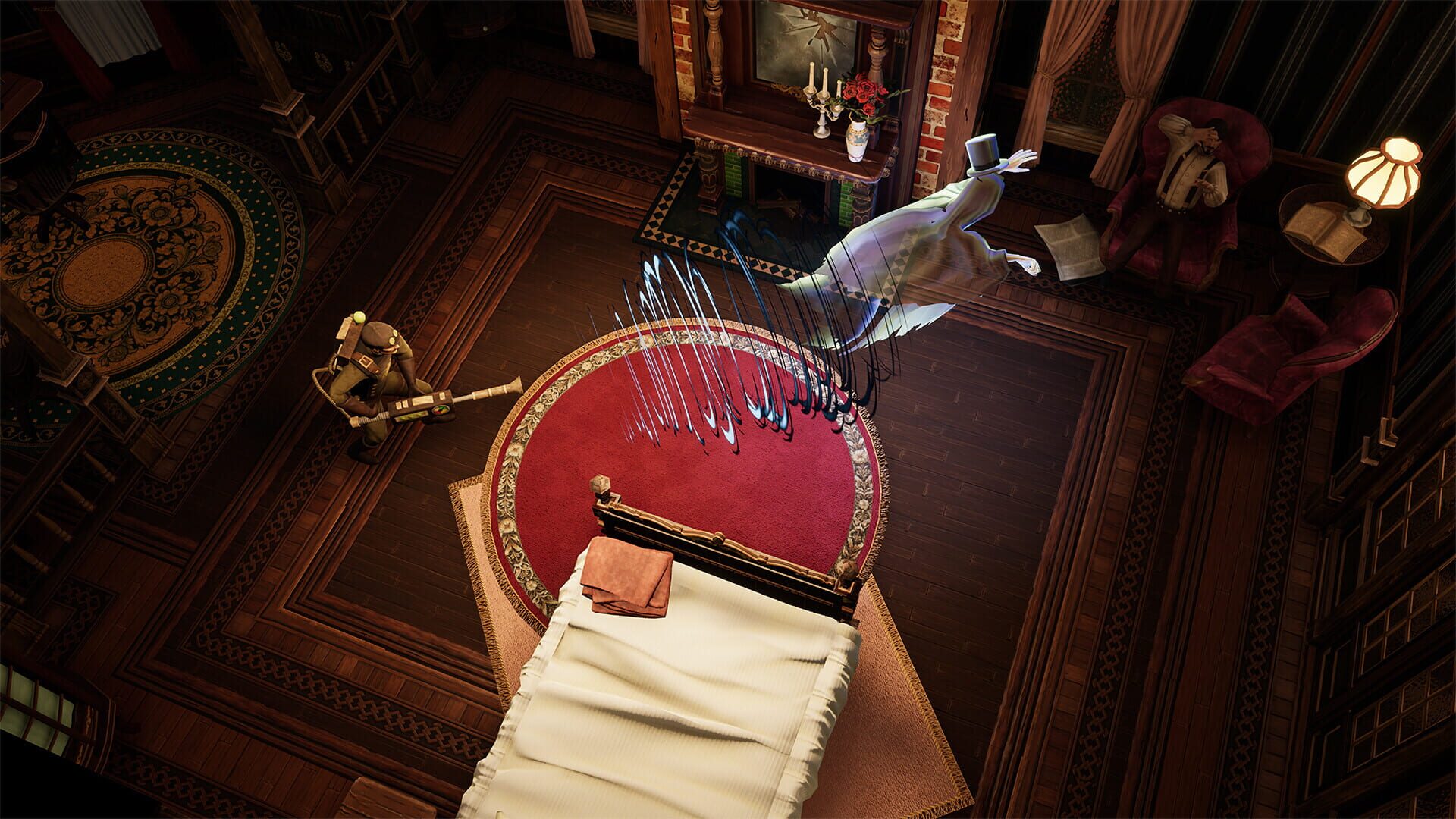 Screenshot for Ghost Keeper