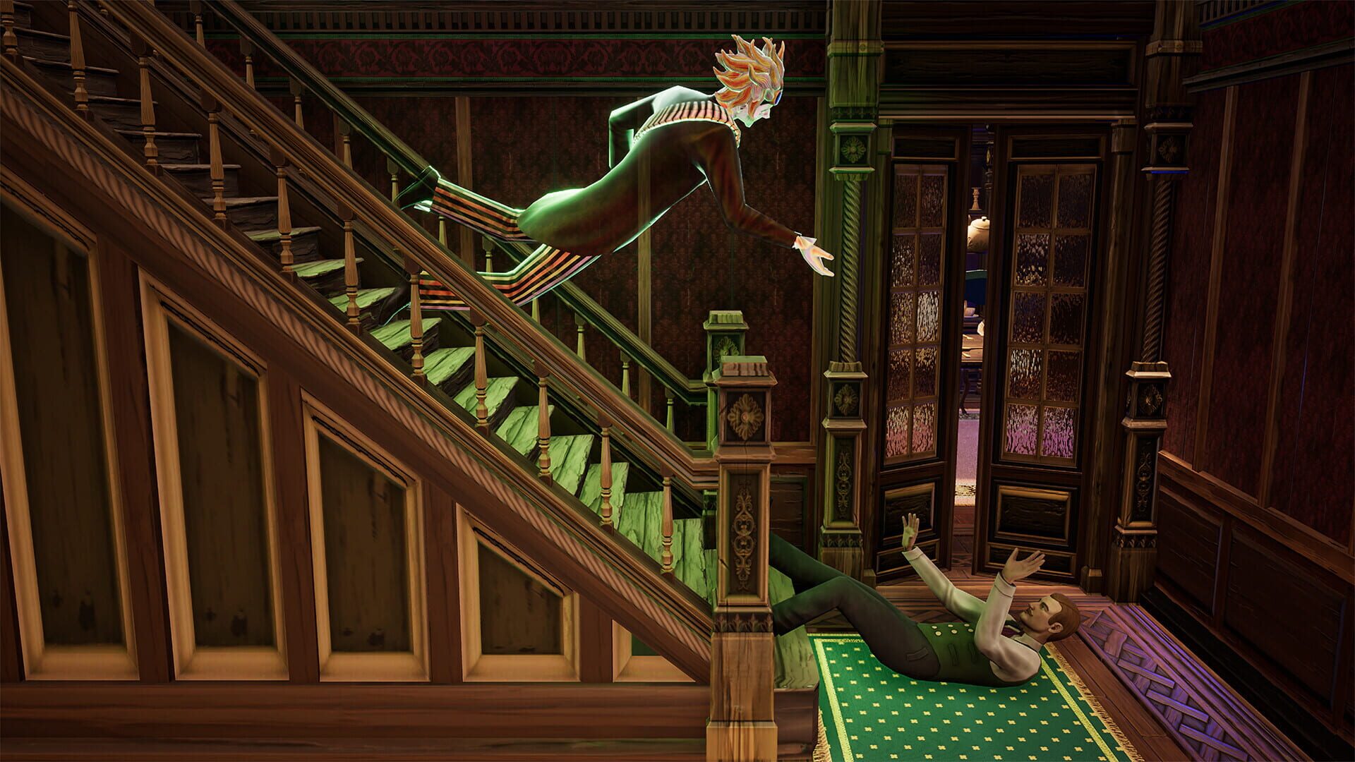 Screenshot for Ghost Keeper