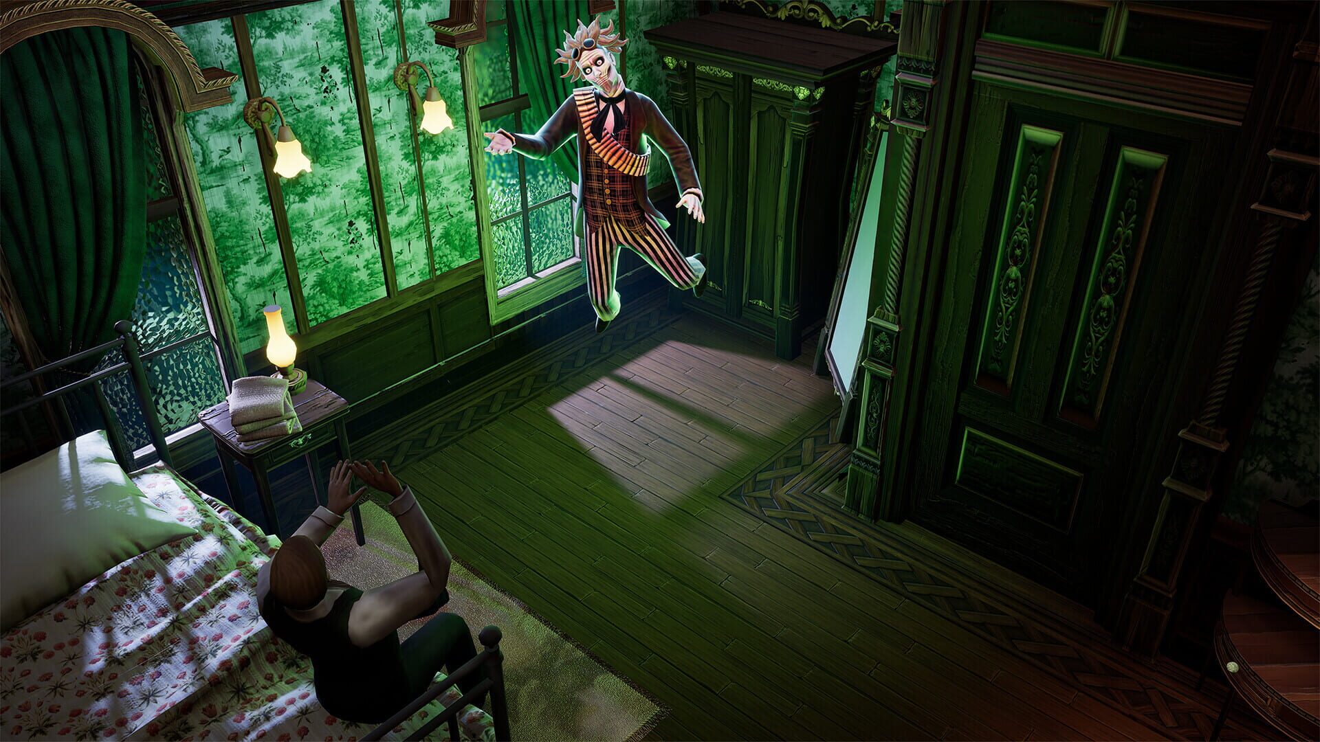 Screenshot for Ghost Keeper