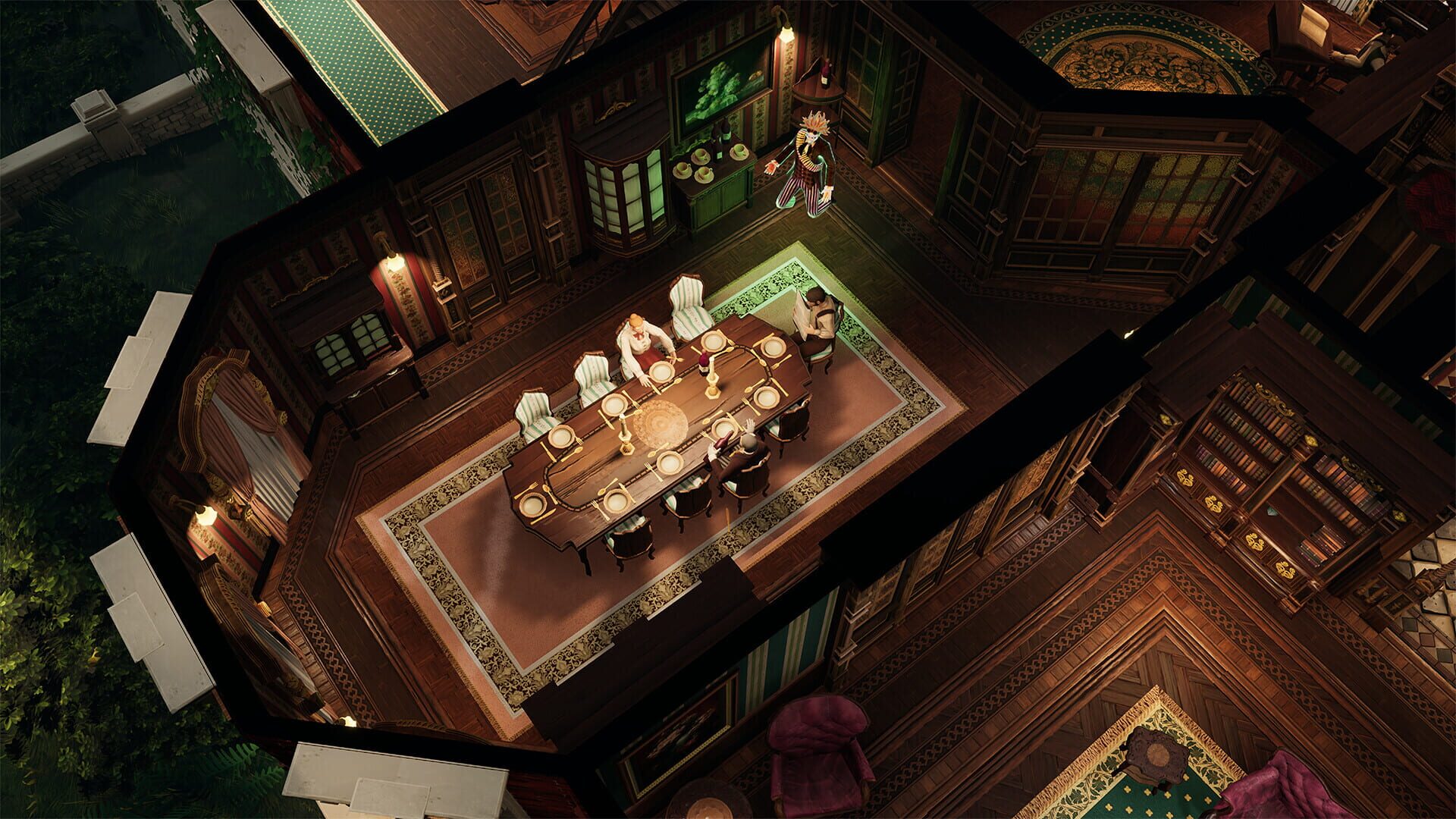 Screenshot for Ghost Keeper
