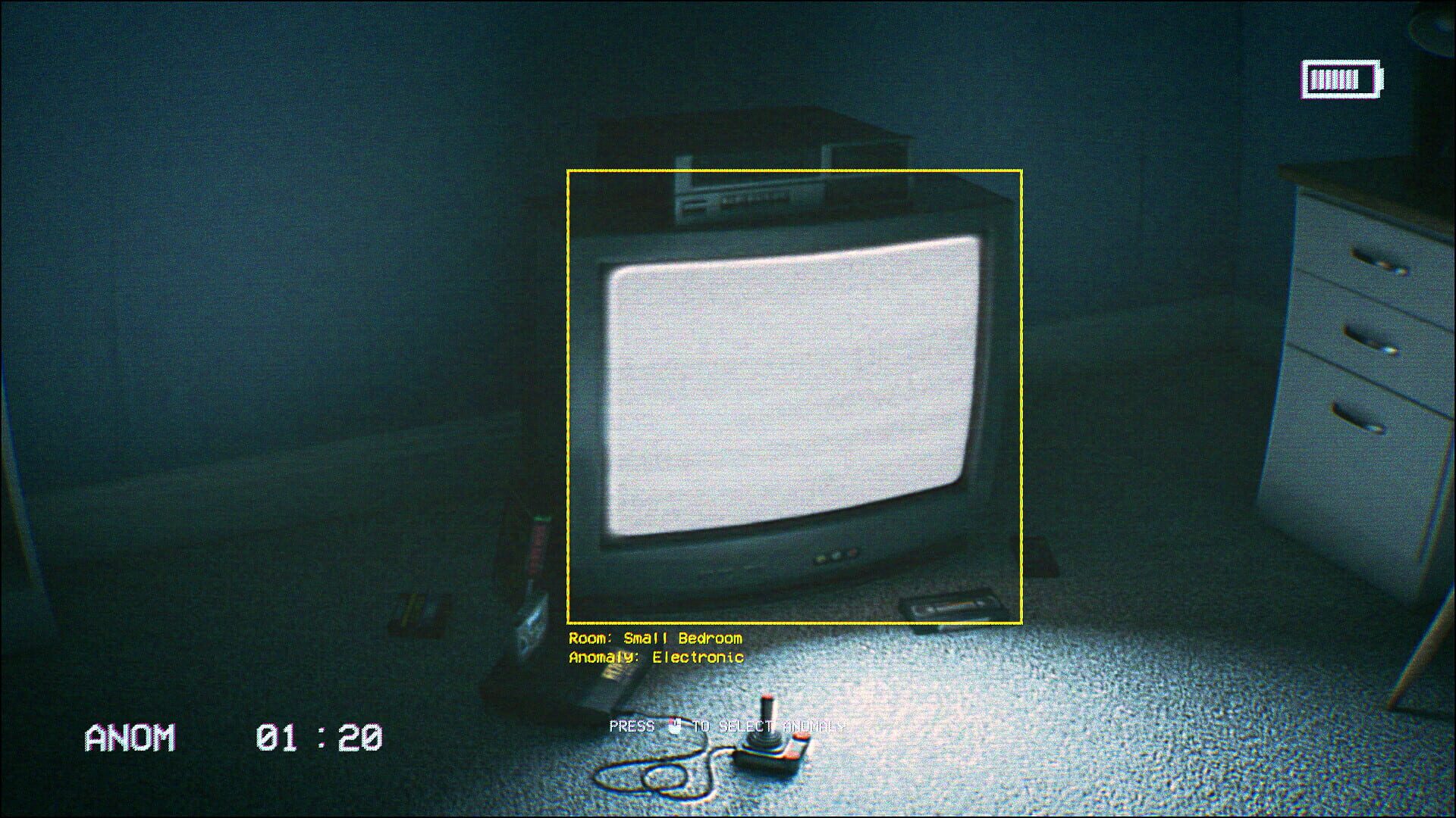 Screenshot for Captured