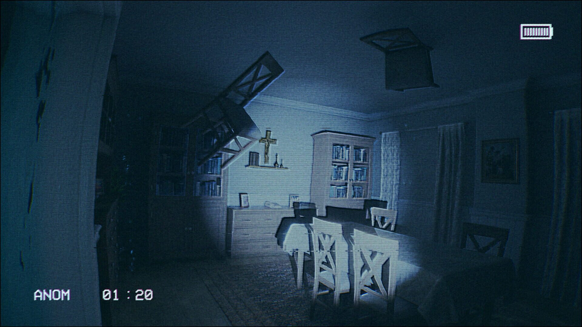 Screenshot for Captured