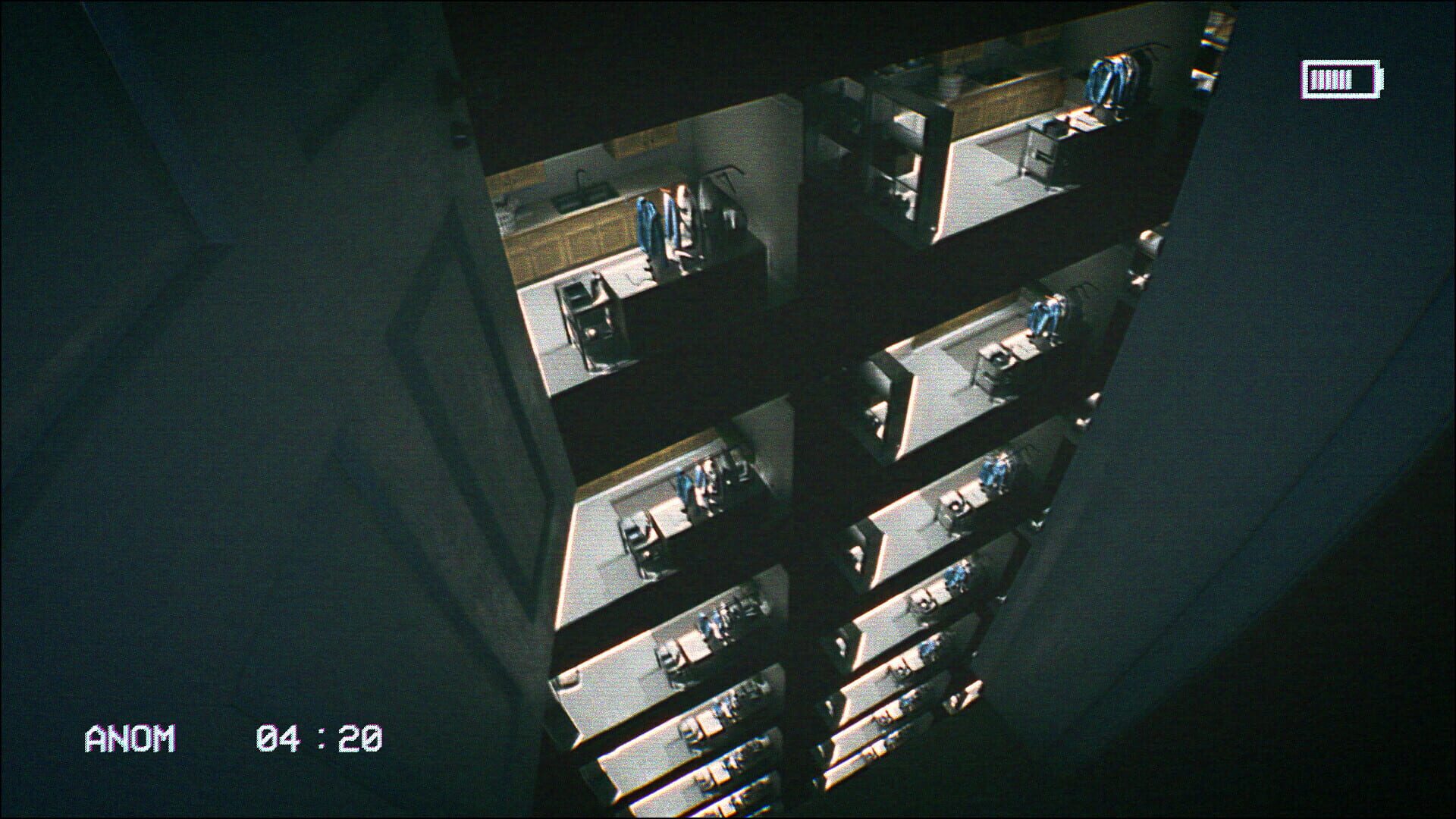 Screenshot for Captured