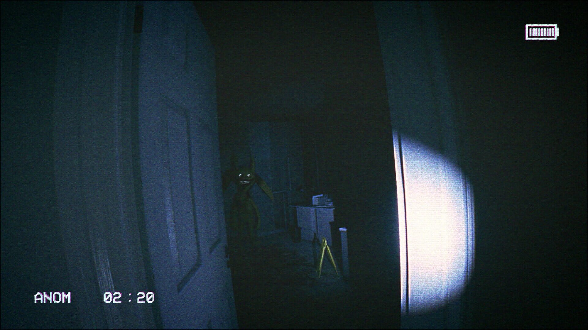 Screenshot for Captured