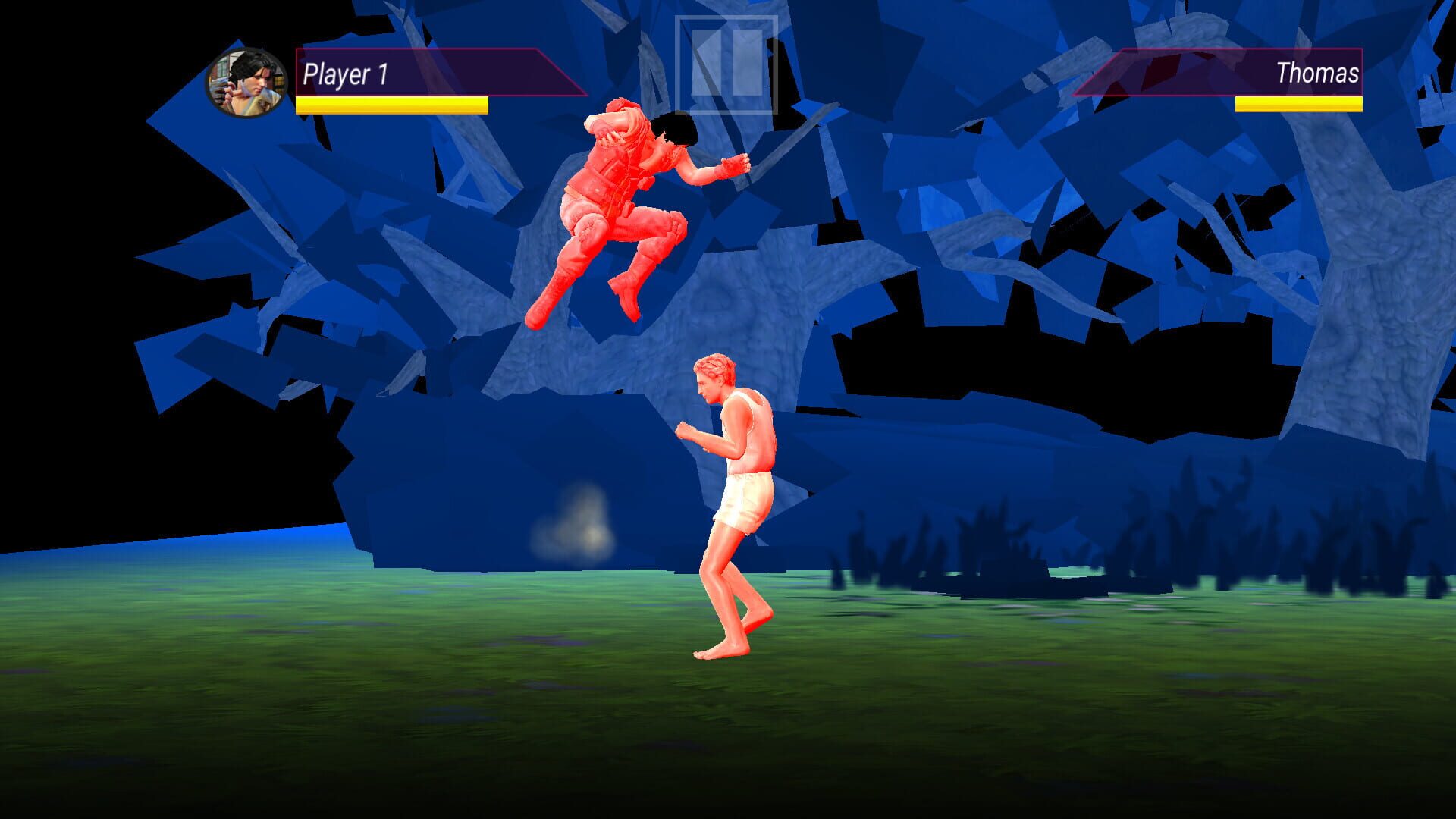 Screenshot for Kick Them All