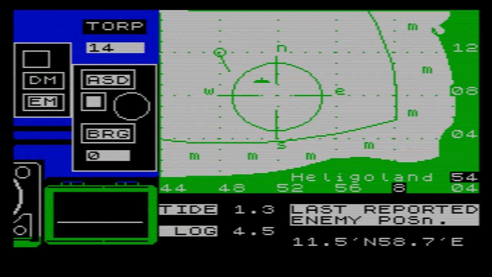 Screenshot for Hunter Killer