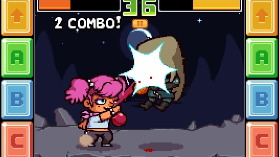 Screenshot for Healthy Weapon
