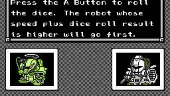 Screenshot for Shuffle Fight