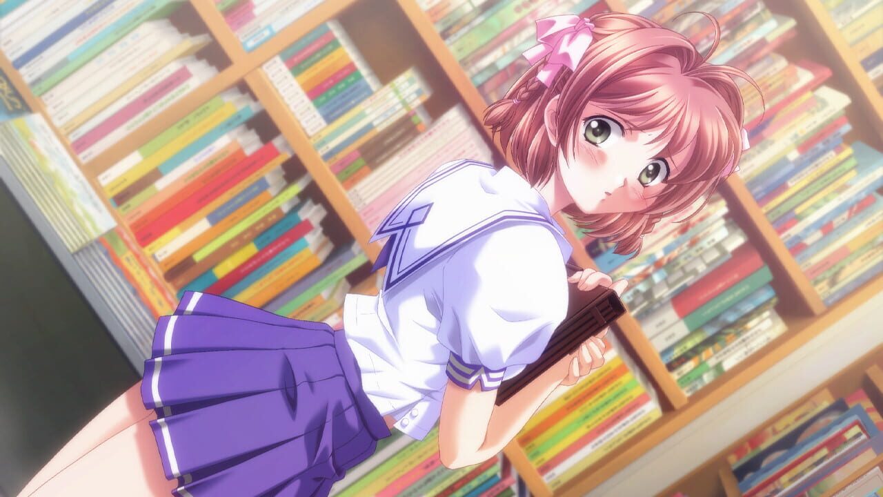 Screenshot for Kimi ga Nozomu Eien: Enhanced Edition