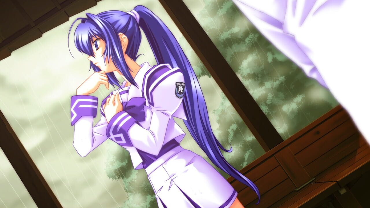 Screenshot for Kimi ga Nozomu Eien: Enhanced Edition