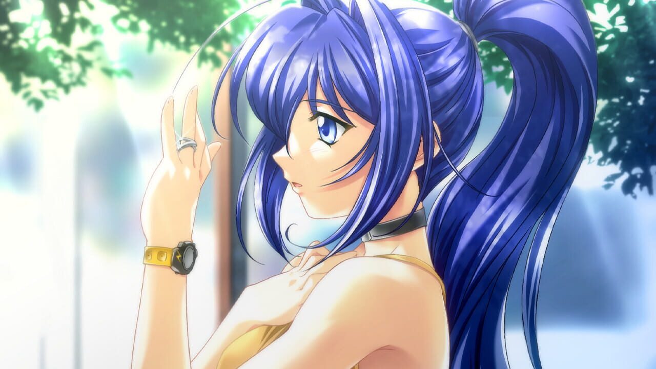 Screenshot for Kimi ga Nozomu Eien: Enhanced Edition