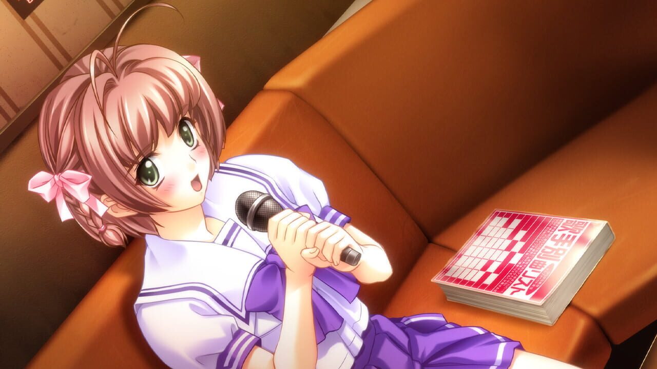 Screenshot for Kimi ga Nozomu Eien: Enhanced Edition