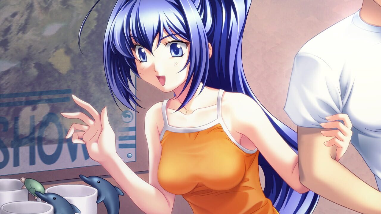 Screenshot for Kimi ga Nozomu Eien: Enhanced Edition
