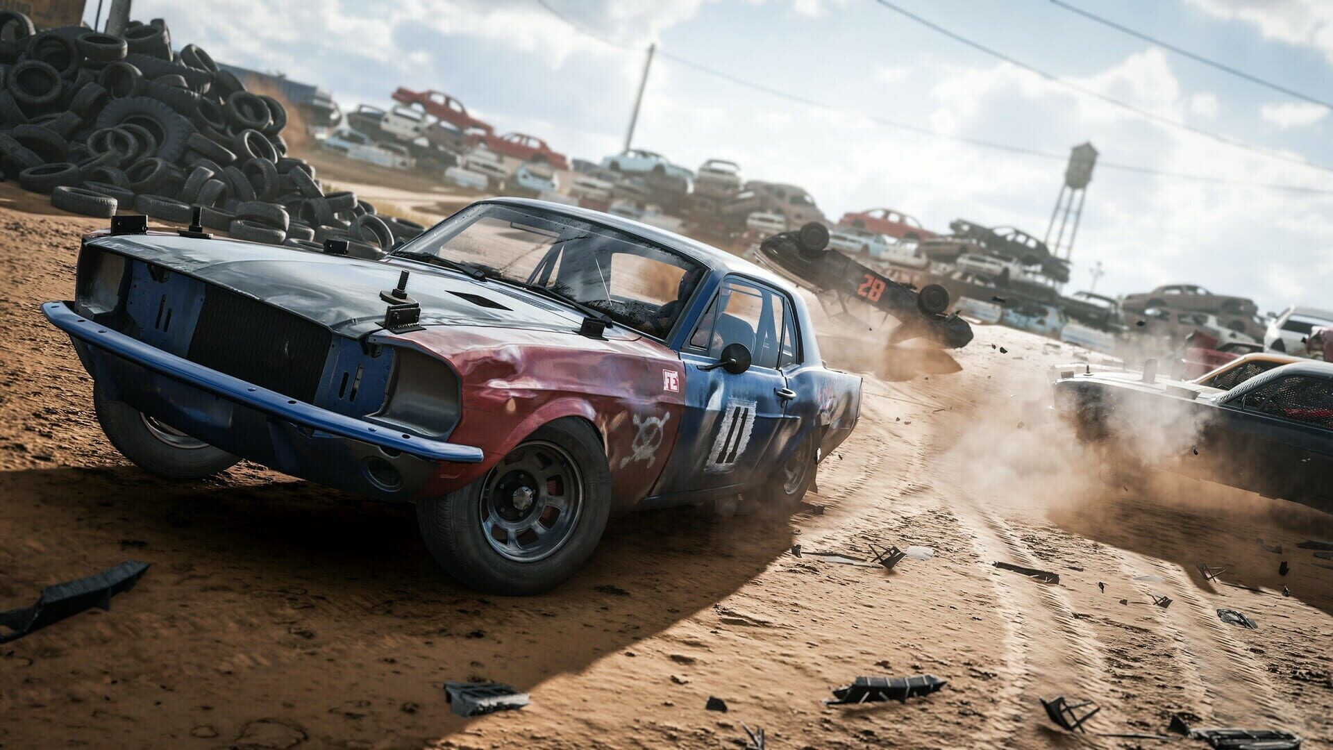 Screenshot for Wreckfest 2