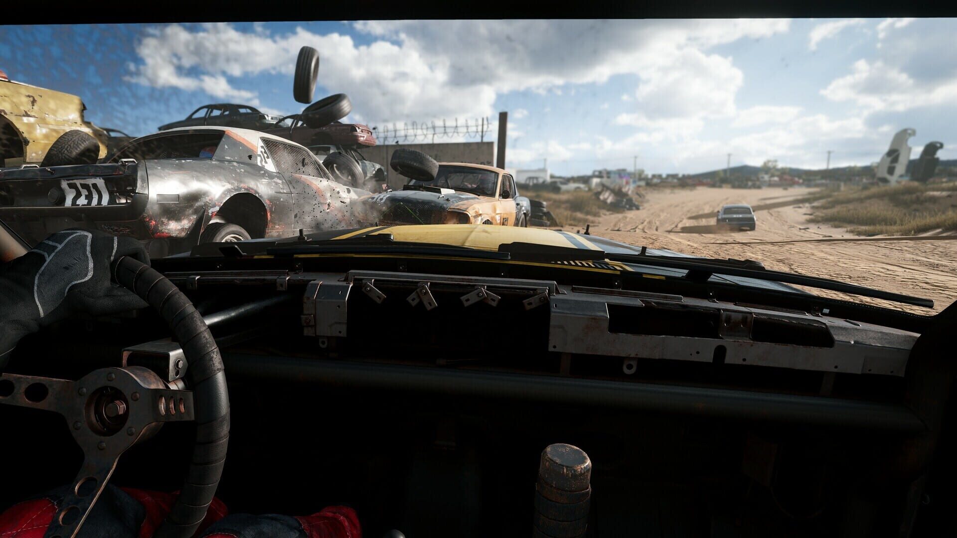 Screenshot for Wreckfest 2