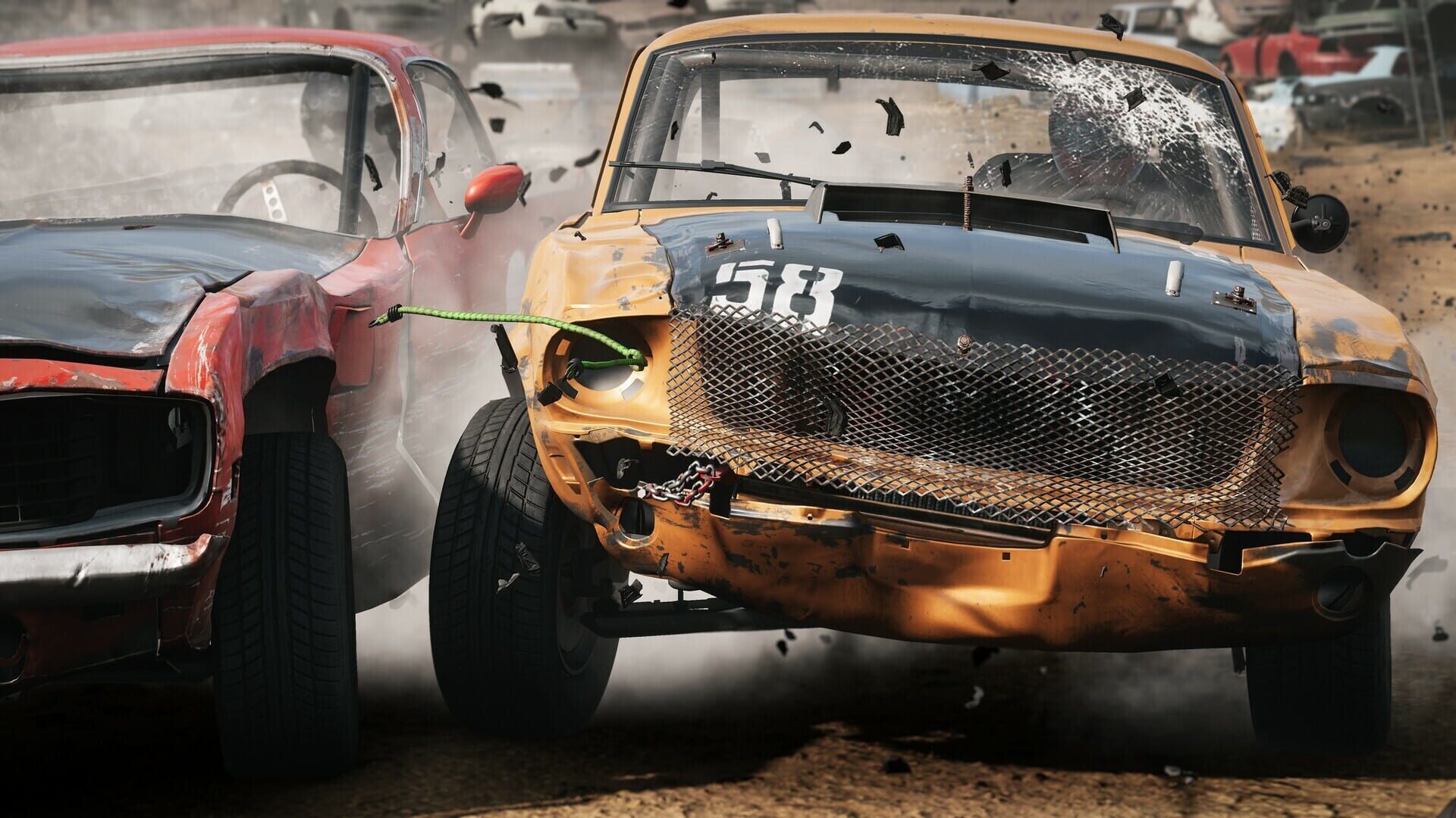 Screenshot for Wreckfest 2