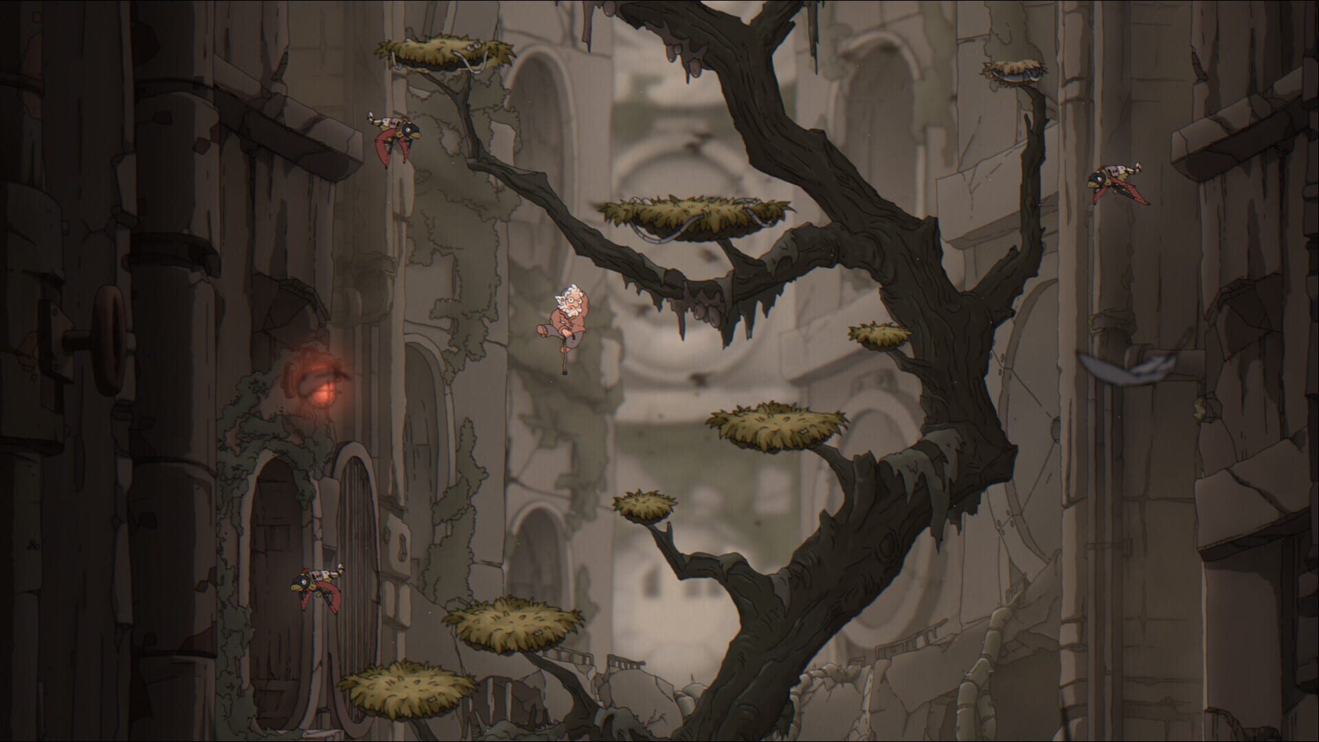 Screenshot for The Eternal Life of Goldman