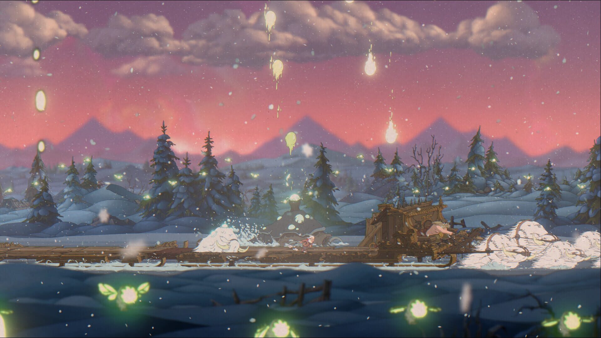 Screenshot for The Eternal Life of Goldman