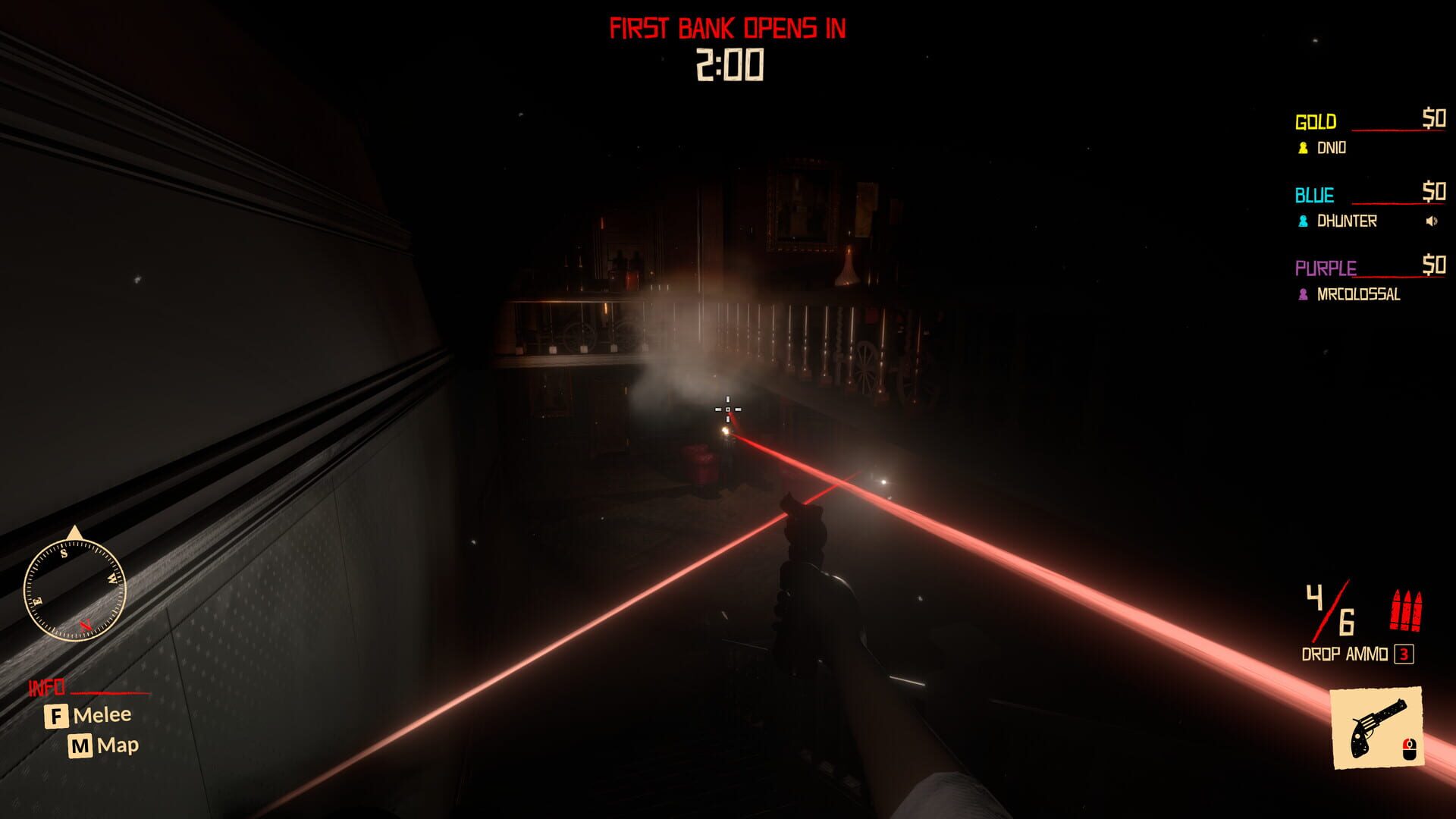 Screenshot for Midnight Murder Club