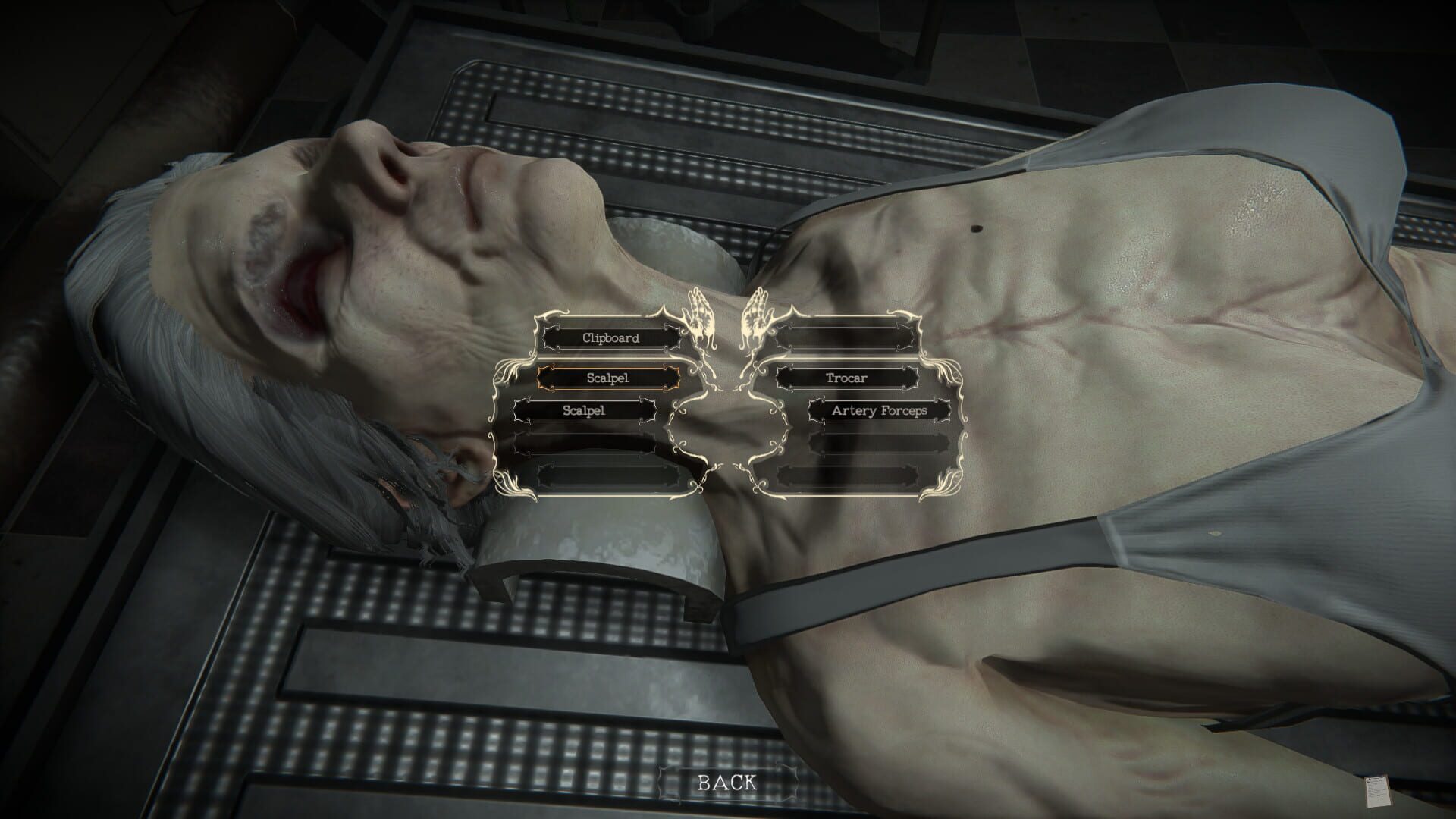 Screenshot for The Mortuary Assistant: Definitive Edition