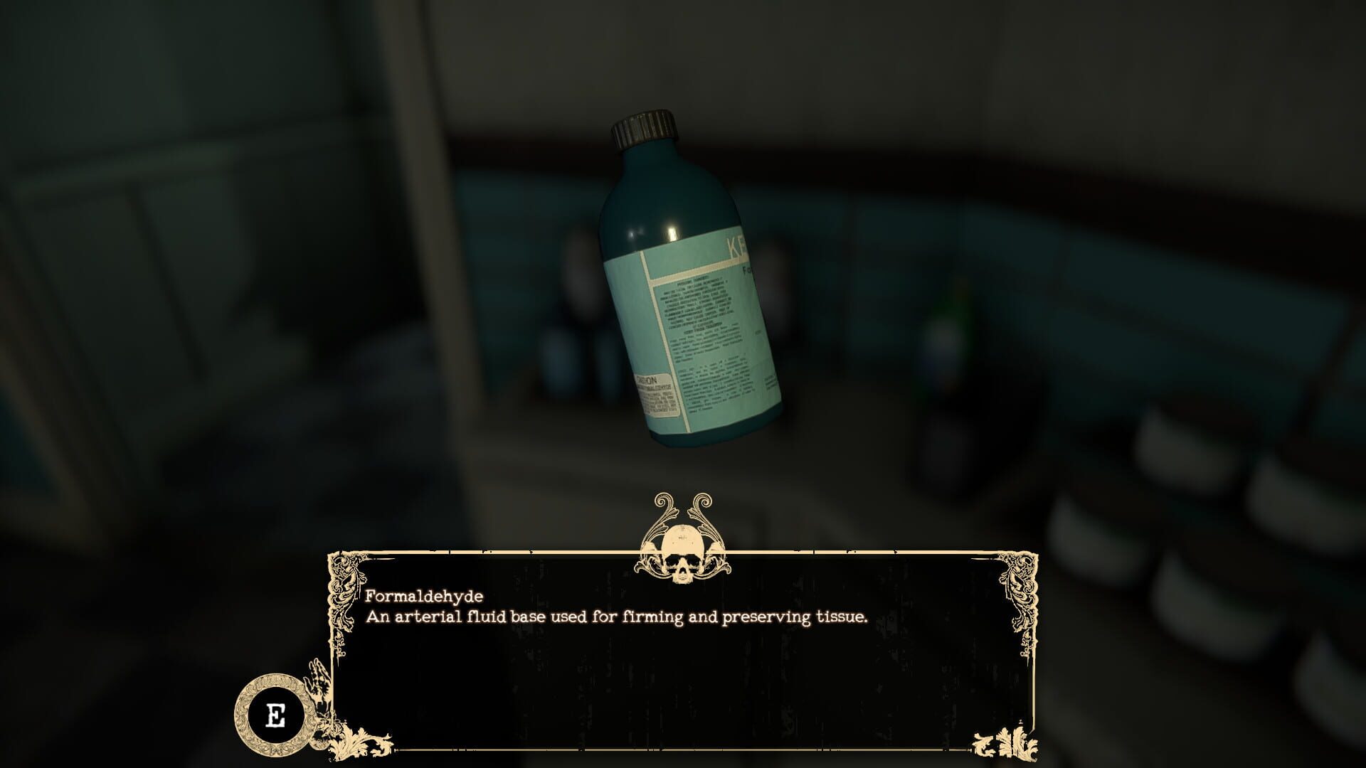 Screenshot for The Mortuary Assistant: Definitive Edition