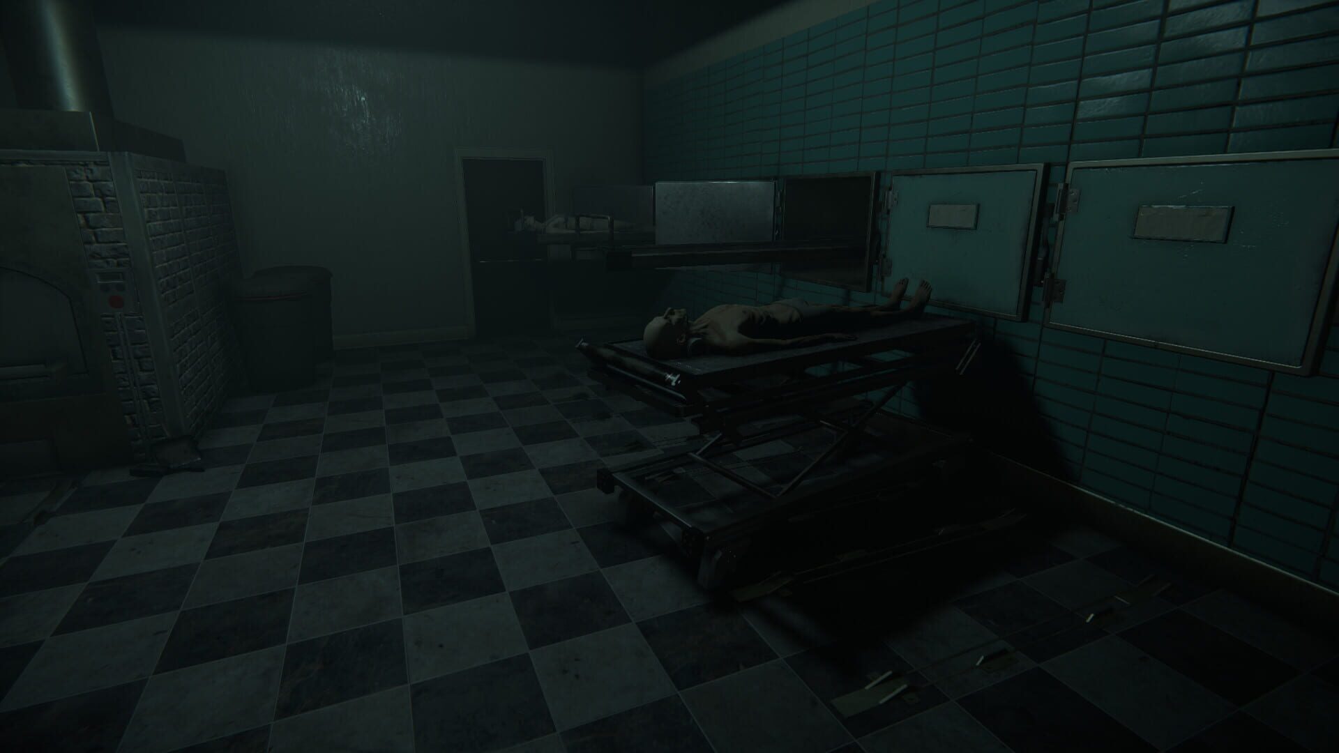Screenshot for The Mortuary Assistant: Definitive Edition