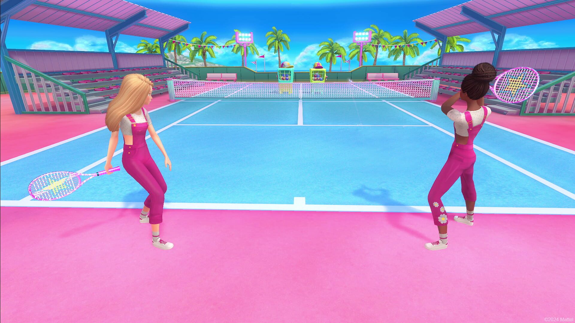 Screenshot for Barbie Project Friendship